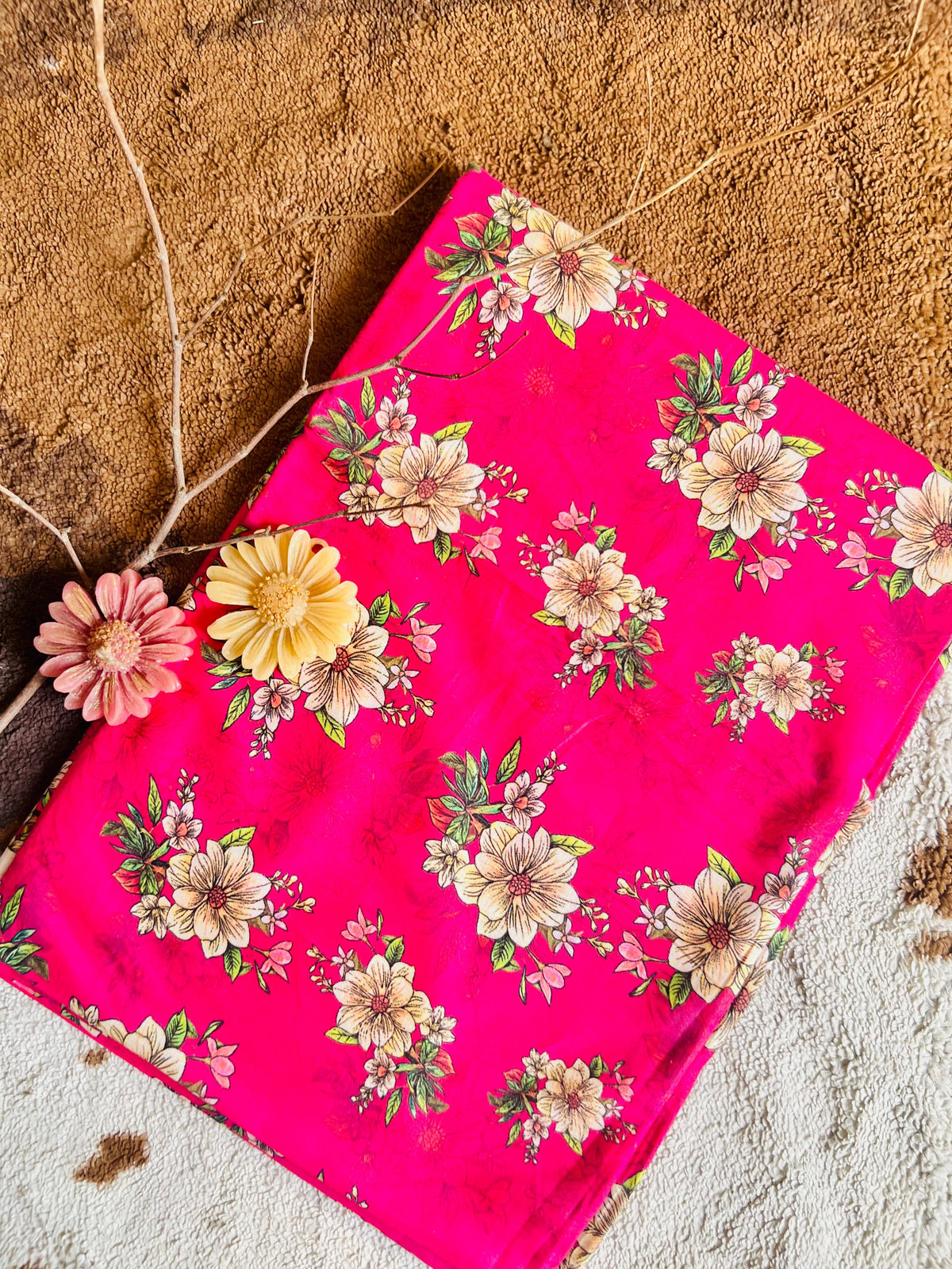Fuchsia Bloom - SF113