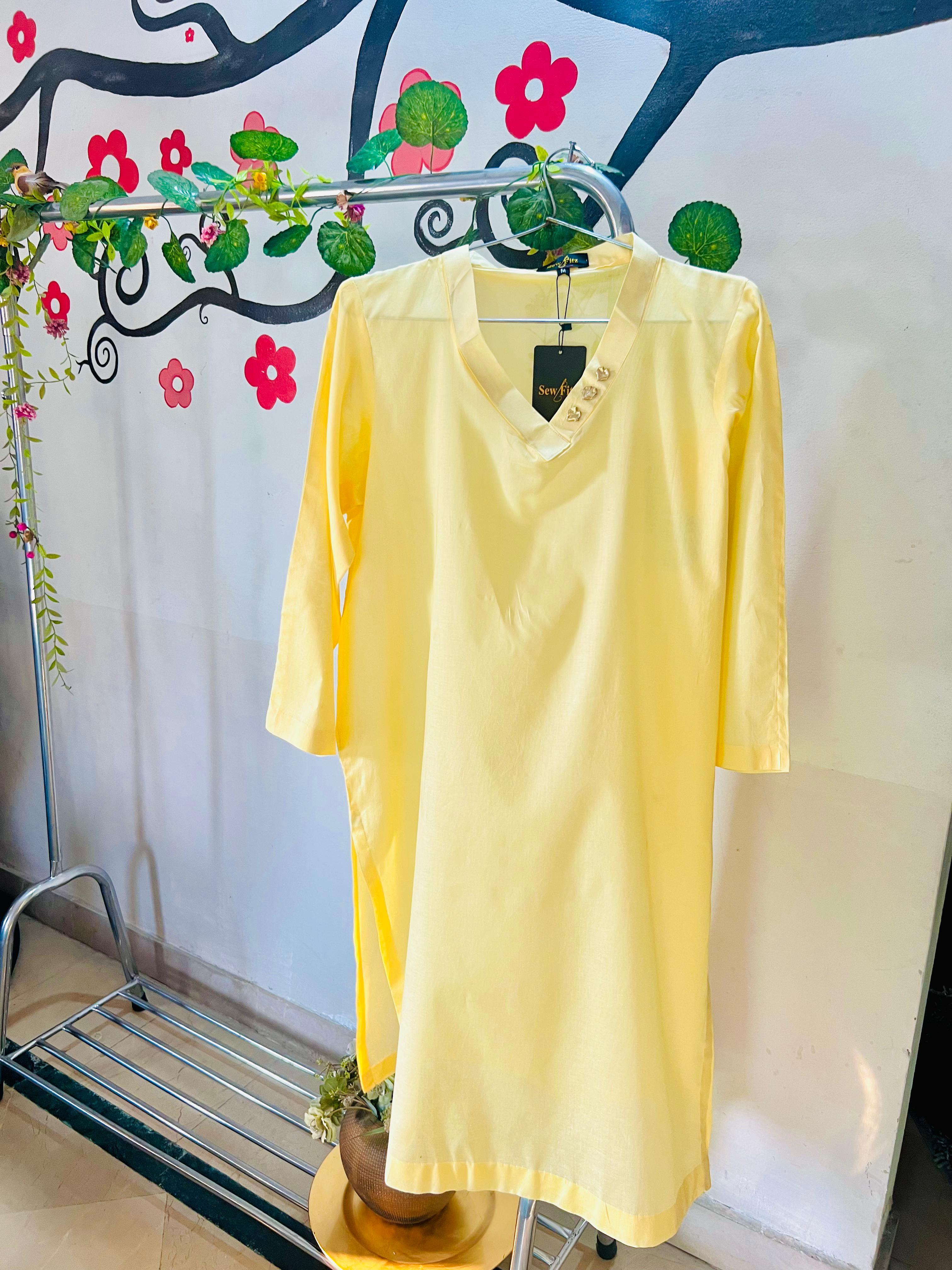 Butter Yellow - SF219