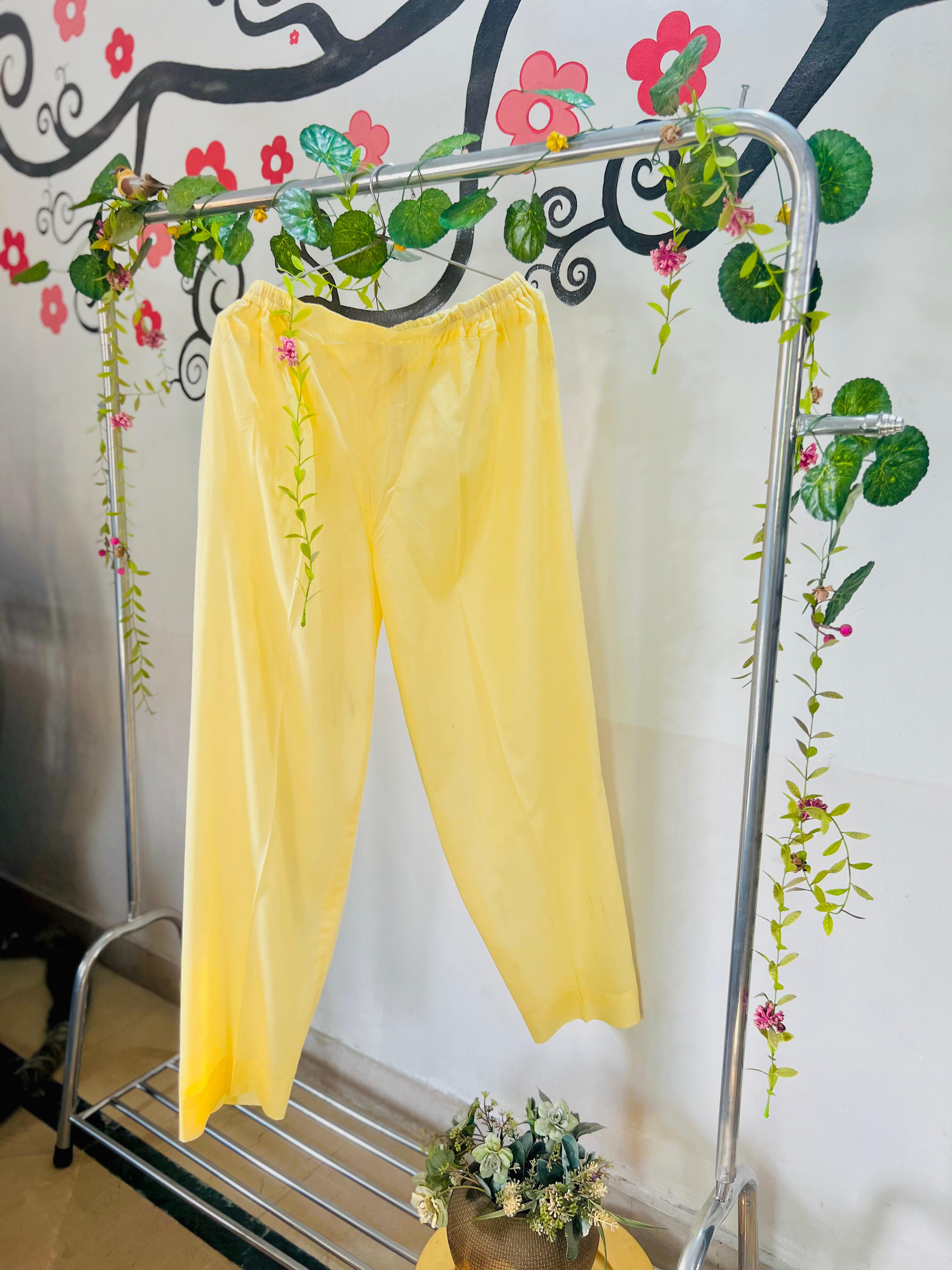 Butter Yellow - SF219