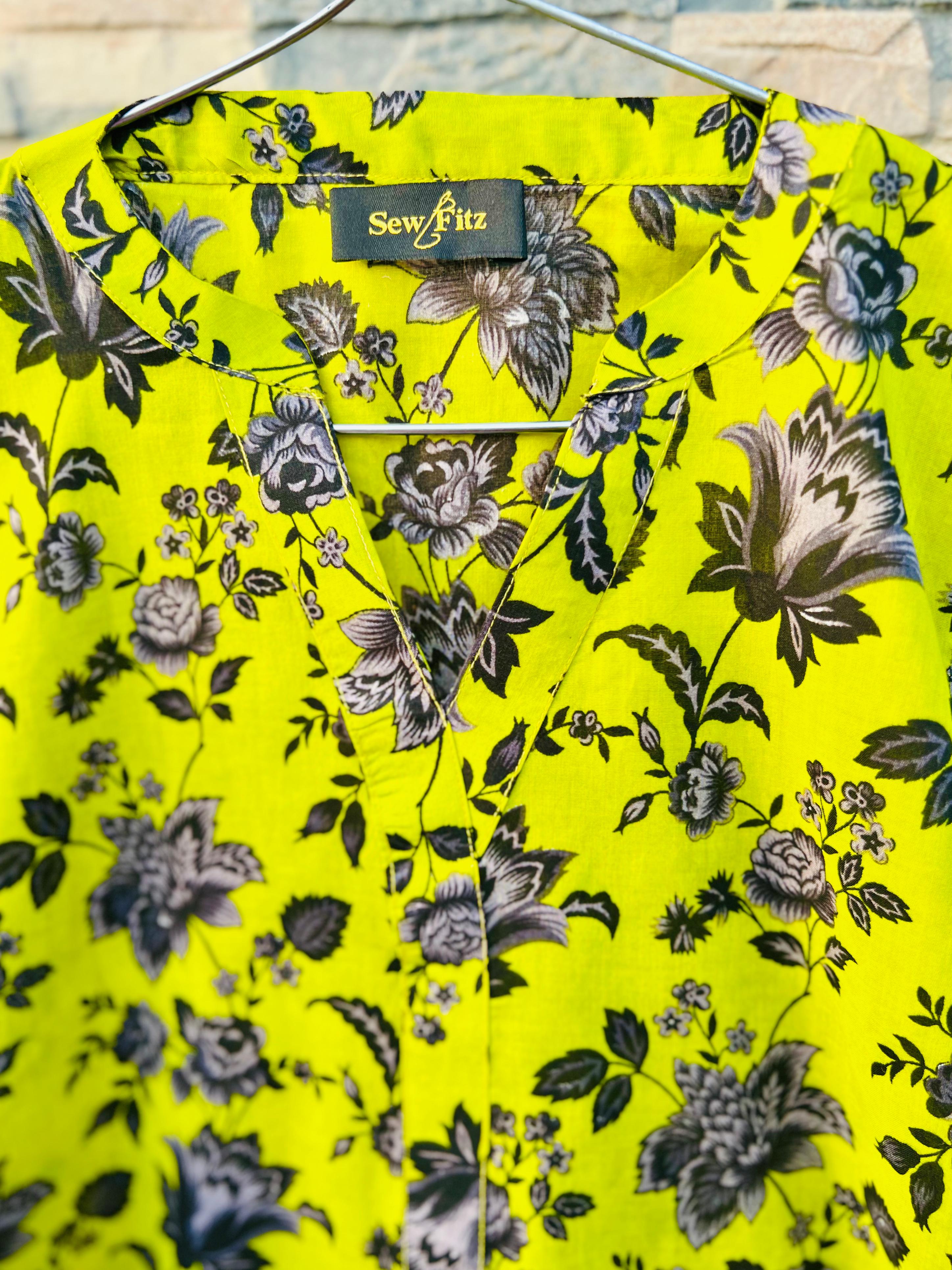 Floral Whisper - SF214