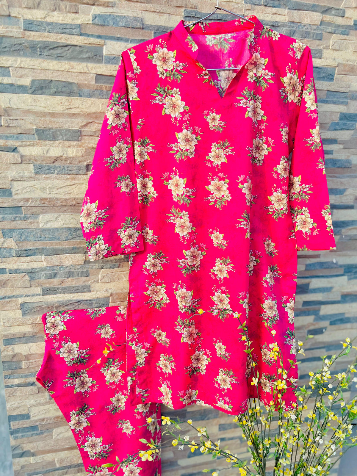Fuchsia Bloom - SF213