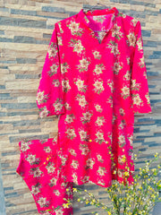 Fuchsia Bloom - SF213