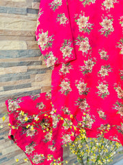 Fuchsia Bloom - SF213