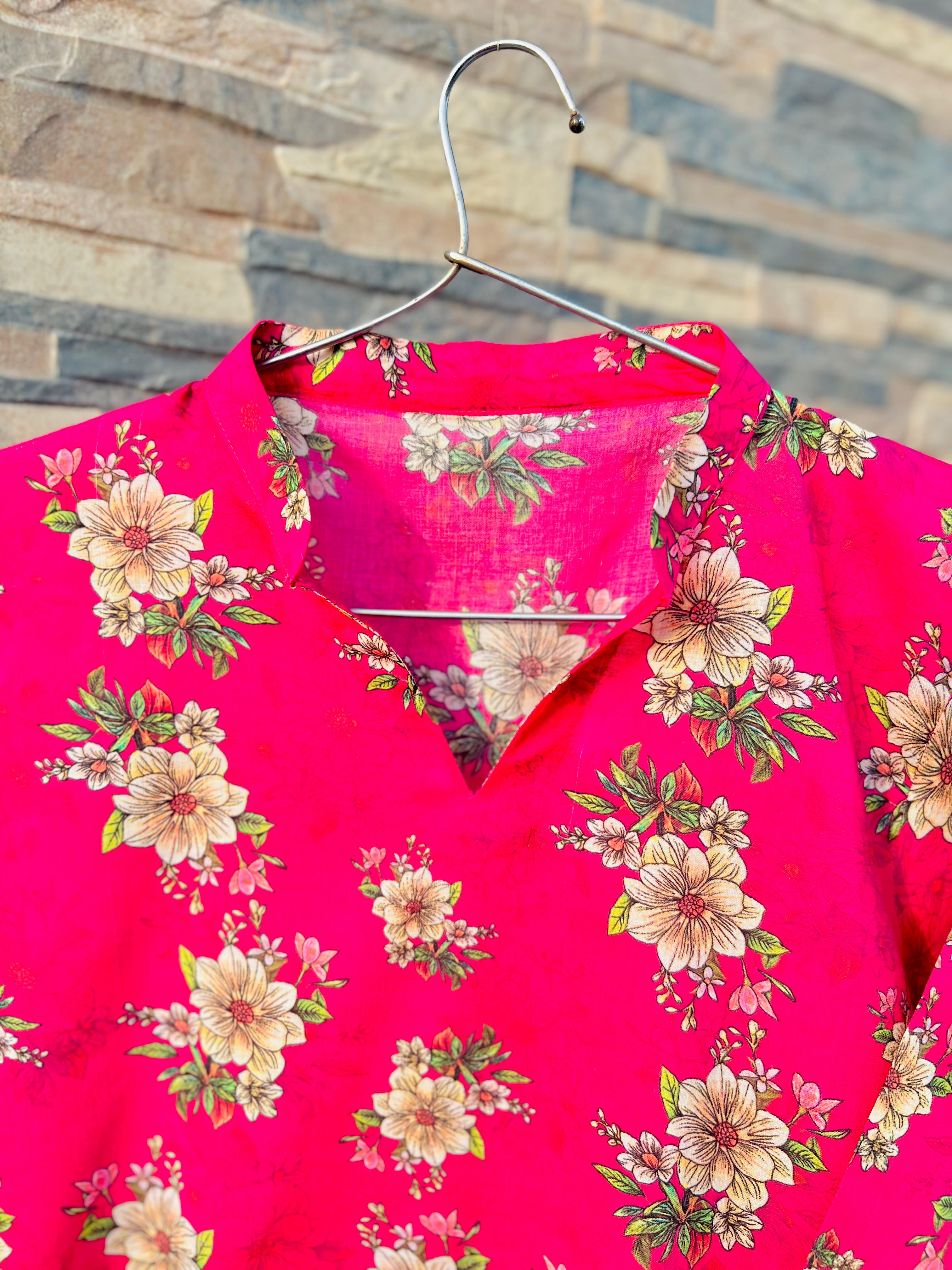 Fuchsia Bloom - SF213