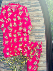 Fuchsia Bloom - SF213