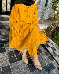 Mustard Bloom- SF443