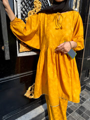 Mustard Bloom- SF443