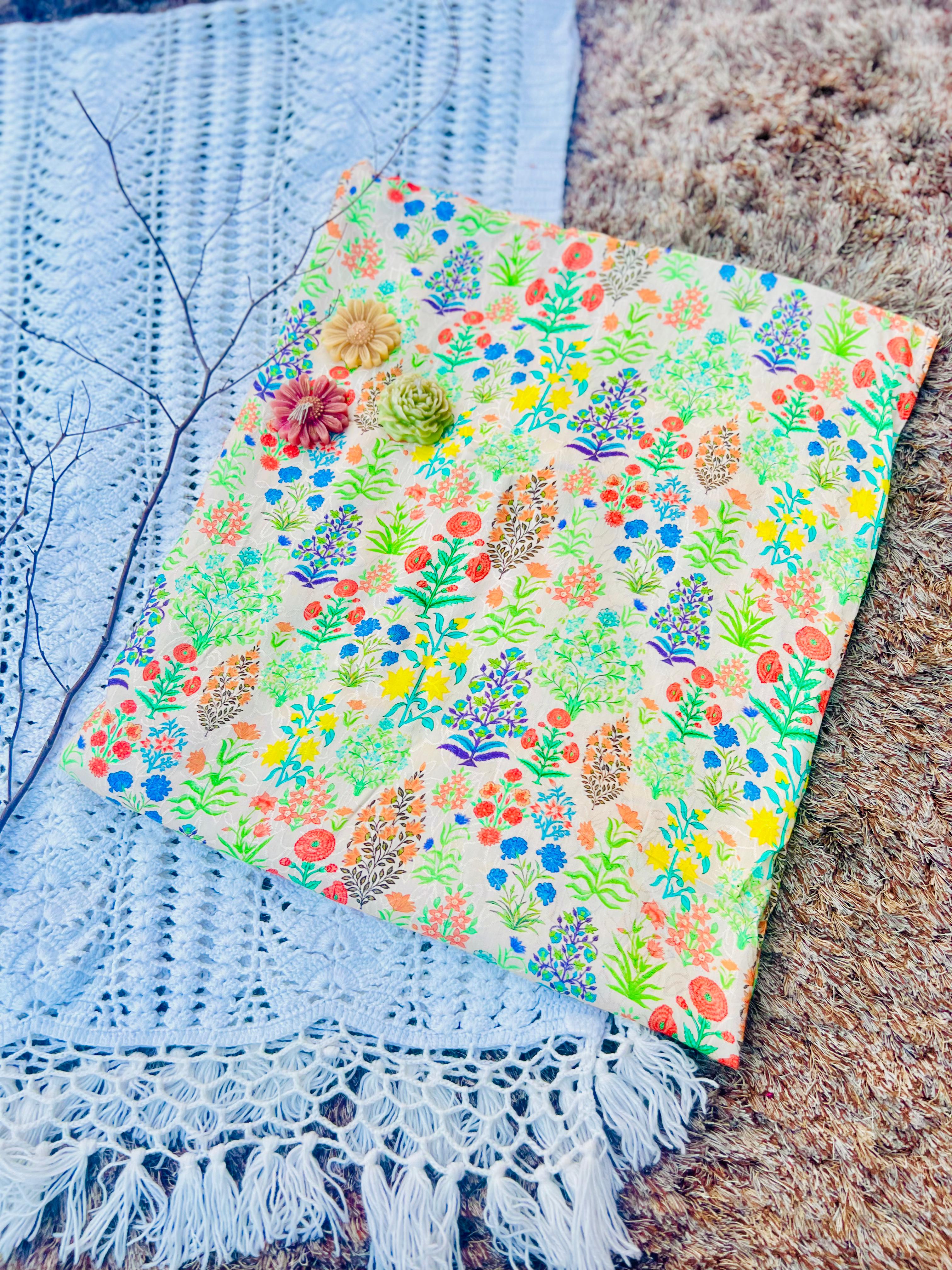 Blooming Tapestry - SF121