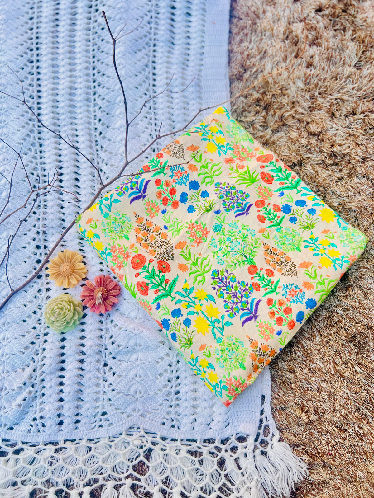 Blooming Tapestry - SF121