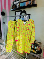 Lime Blossom - SF223